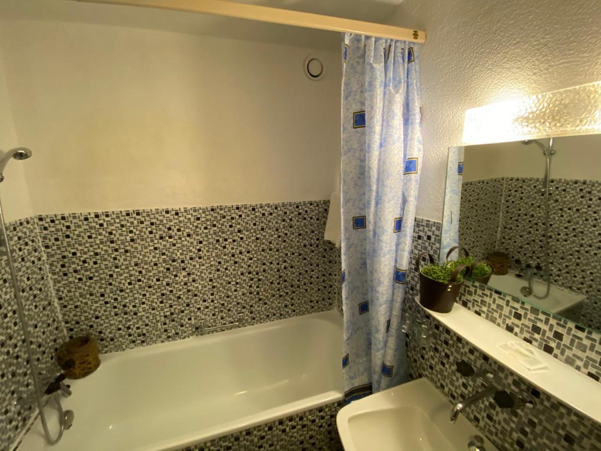 Hotel Lodge Inn Fiesch Bagian luar foto